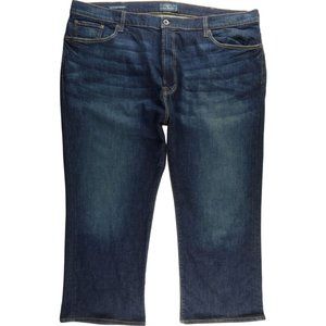 Lucky Brand 181 Relaxed Straight Cove Dark 48 C908